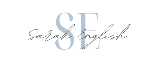 Sarah English Logo